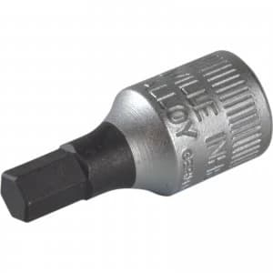 Stahlwille 1/4" Drive Hexagon Socket Bit 1/4" 5mm