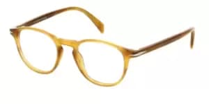 David Beckham Eyeglasses DB 1018 EX4
