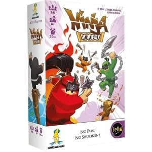Ninja Academy Card Game