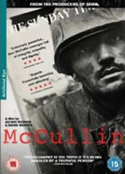 McCullin DVD - Documentary