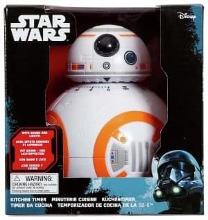 Star Wars BB8 Kitchen Timer