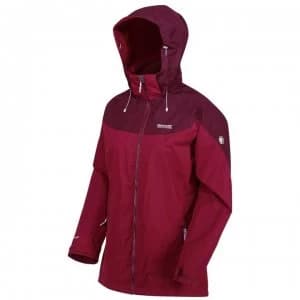 Regatta Premilla III 3-In-1 Waterproof Jacket - PurpPot/Prun