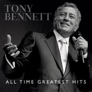 All Time Greatest Hits by Tony Bennett CD Album