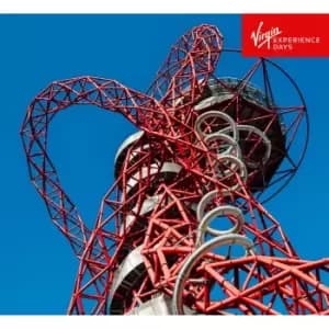 The Arcelormittal Orbit Skyline Views For Two With A Bottle Of Prosecco