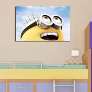 4570CO-13 Multicolor Decorative Canvas Painting