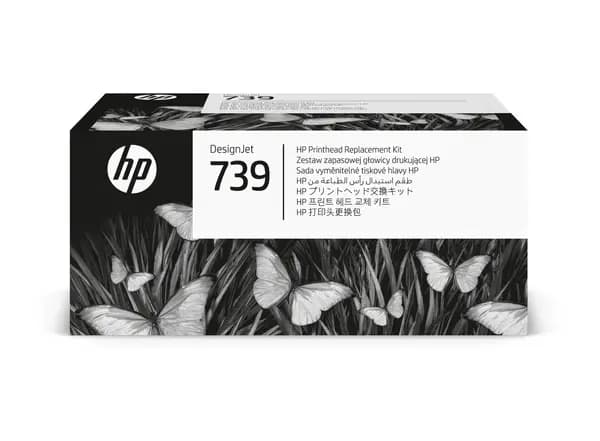 HP 739 DesignJet Printhead Replacement Kit