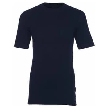 Kalix Premium Mens XL Navy Thermal Vest - Mascot