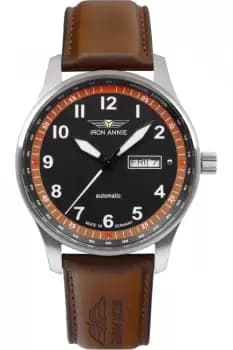 Iron Annie F13 Tempelhof Watch 5668-5
