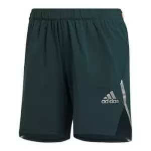 adidas X-City Shorts Mens - Green