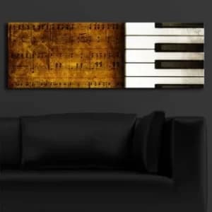 3090?ACT-17 Multicolor Decorative LED Lighted Canvas Painting