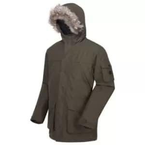 Regatta Salinger II jacket - Green