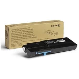 Xerox 106R03518 Cyan Laser Toner Ink Cartridge
