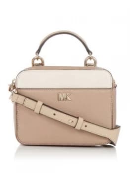 Michael Kors Crossbodies mini guitar strap crossbody bag Multi Coloured
