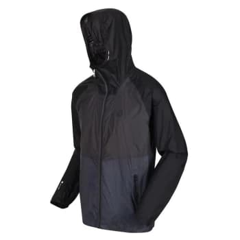 Regatta Pack it Pro Waterproof Jacket - Black
