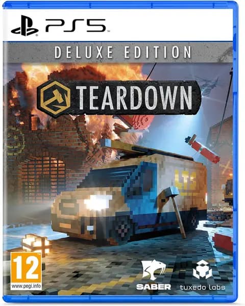 Teardown Deluxe Edition PS5 Game