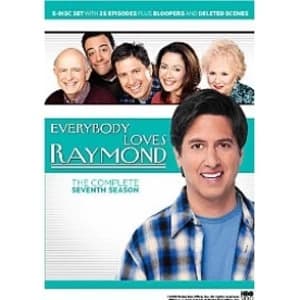 Everybody Loves Raymond - Series 7