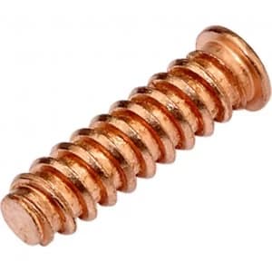 Draper Self Thread Stud Welder Rivets M5 18mm Pack of 100