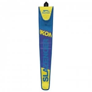 Slazenger Ikon Stick Bag - Blue/Yellow