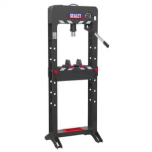 Premier Hydraulic Press 20-Tonne Floor Type