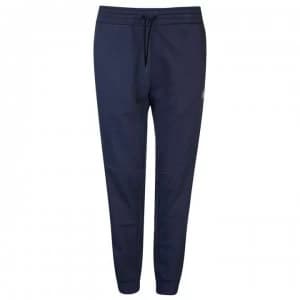 Reebok Linear Logo Jogging Pants Ladies - Heritage Navy