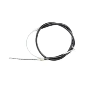 RIDEX Brake Cable 124C0148 Hand Brake Cable,Parking Brake Cable VW,SEAT,POLO (6N2),Polo Schragheck (6N1),Polo Variant (6V5),Polo Classic (6V2)