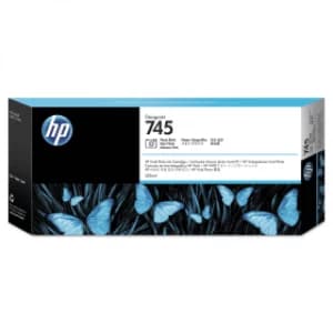 HP 745 Photo Black Ink Cartridge 300ml