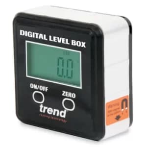 Trend Digital Level Box