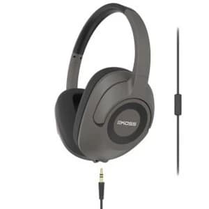 Koss Stereo OverEar Headset UR42i Black