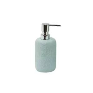 Showerdrape Terrazzo Liquid Soap Dispenser - Duck Egg