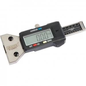 Draper Expert TG3 Digital Tyre Tread Depth Gauge