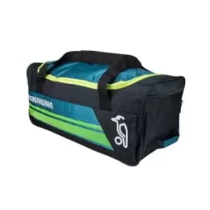 Kookaburra 8500 Wheelie Cricket Bag 33 - Black