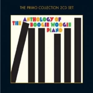Anthology Of The Boogie Woogie Piano CD