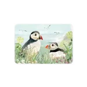National Trust Puffins Medium Worktop Protector 30 x 40cm