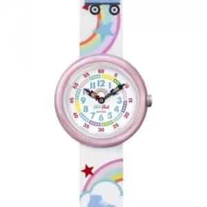 Flik Flak Roller Disco Watch