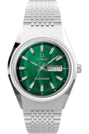 Gents Timex Q Falcon Eye Watch TW2U95400