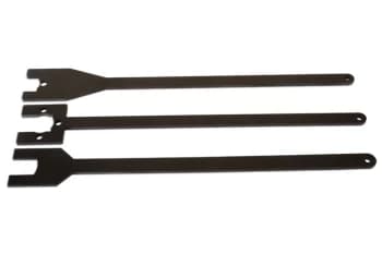 Laser Tools 6124 Viscous Fan Set 3pc - Land Rover