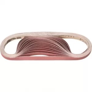 Short Abrasive Belt BA 12/520 T A240