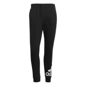 adidas Essential Fleece Joggers Mens - Black