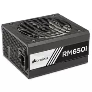 Corsair RM650i power supply unit 650 W 20+4 pin ATX ATX Black