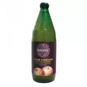Biona Cider Vinegar 750ml