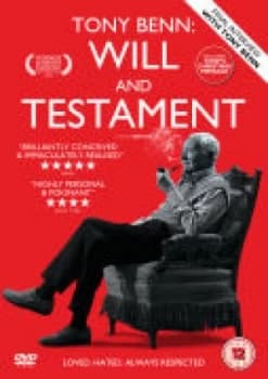 Tony Benn: Will And Testament