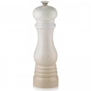 Le Creuset Classic Salt Mill - Meringue