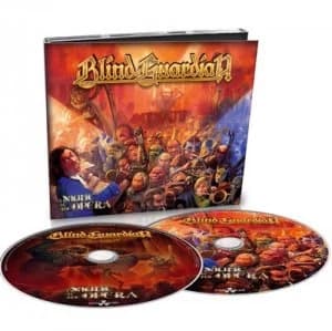 A Night at the Opera Remixed 2011/2012 Remastered 2012 by Blind Guardian CD Album