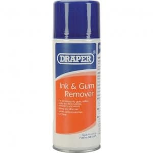 Draper Ink and Gum Remover 400ml