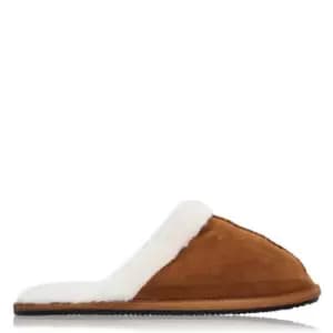 Superdry Slipper Mule - Brown
