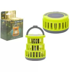 Summit Pinnacle Collapsible Bug Zapper and Lantern