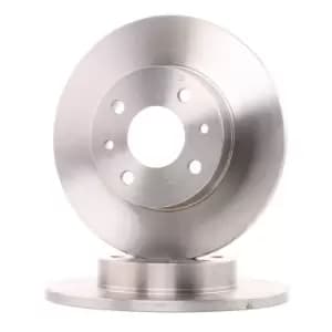 BREMBO Brake disc FORD,FIAT,ALFA ROMEO 08.5085.14 46403960,51876438,7163465 Brake rotor,Brake discs,Brake rotors 71738421,7685656,60805117,60811879