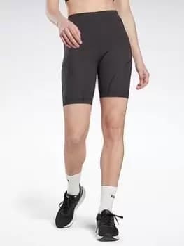 Reebok Myt Short Tights, Black, Size XL, Women
