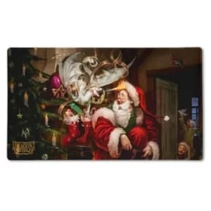 Dragon Shield Christmas Dragon 2021 Playmat