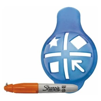 Longridge - Ball Alignment And Sharpie Marker - -